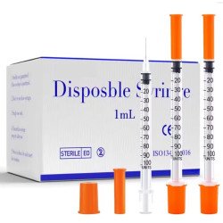seringue a insule 1ml