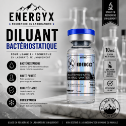 Fournisseur Eau Bacteriostatique 10 Fioles Bac Water Grossiste