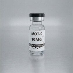 Peptide MOTS-C 10mg - Haute Pureté (≥99%) Peptidelabfr
